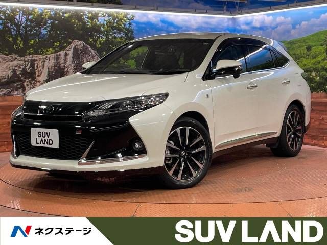 TOYOTA / HARRIER 2WD