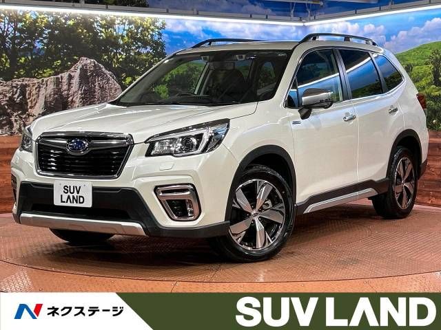 SUBARU / FORESTER