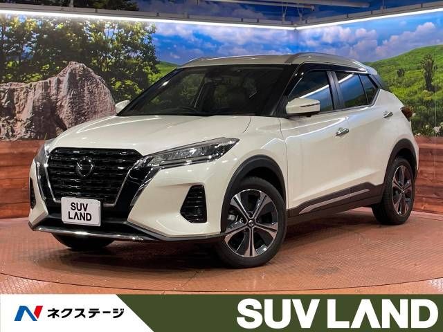 NISSAN / KICKS
