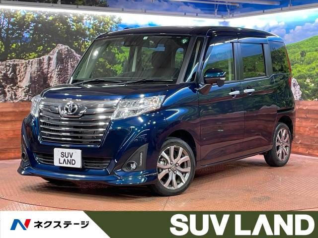 TOYOTA / ROOMY