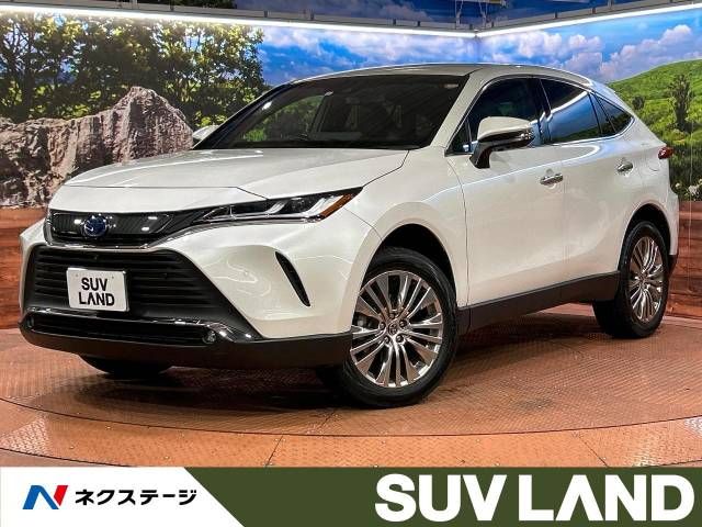 TOYOTA / HARRIER HYBRID