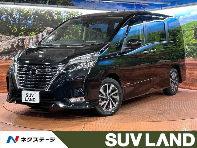 NISSAN / SERENA  S-HYBRID