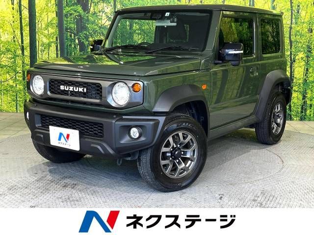SUZUKI / JIMNY SIERRA