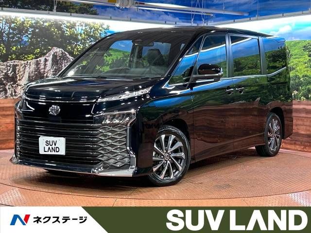 TOYOTA / VOXY