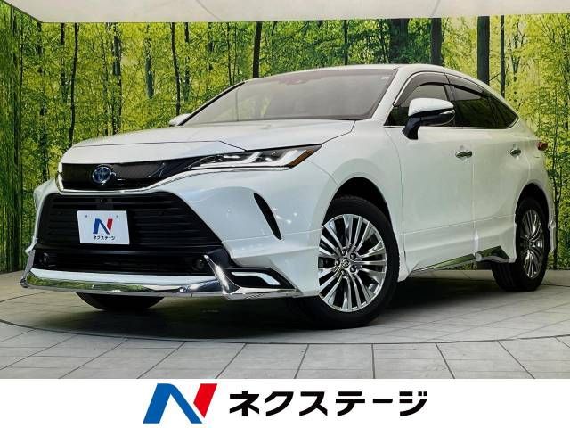 TOYOTA / HARRIER HYBRID