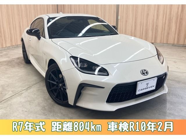 TOYOTA / GR86