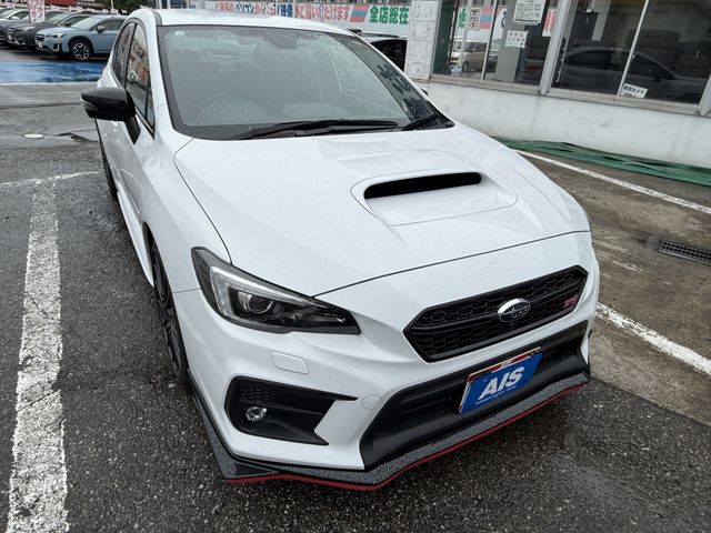 SUBARU / WRX S4