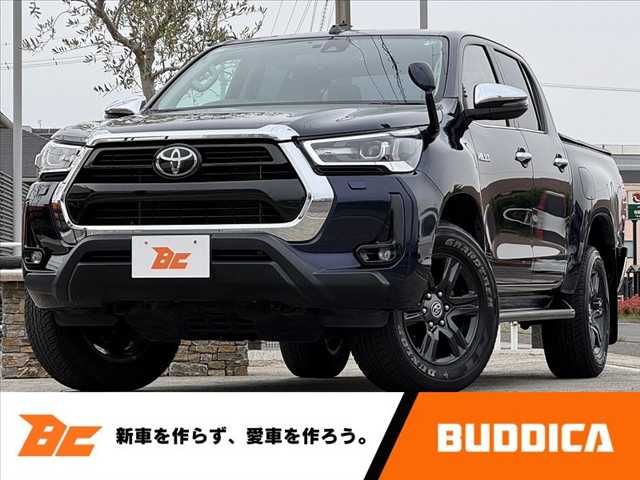 TOYOTA / HILUX 4WD