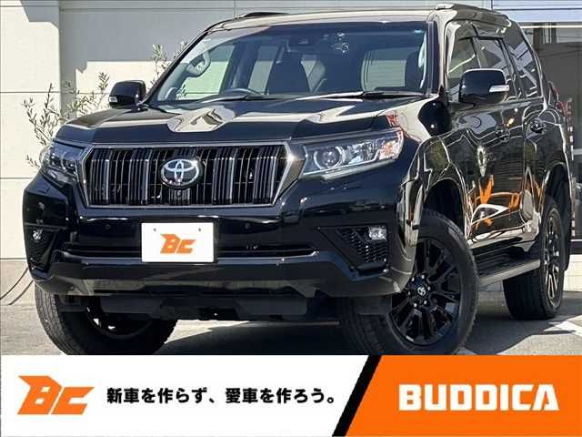TOYOTA / LANDCRUISER PRADO