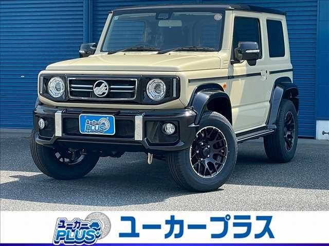SUZUKI / JIMNY SIERRA