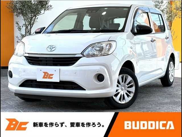 TOYOTA / PASSO