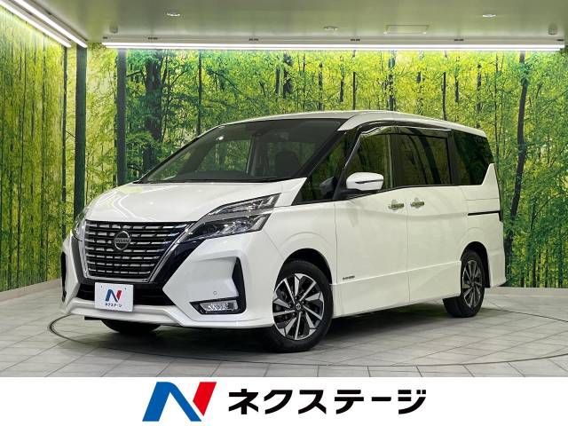NISSAN / SERENA  S-HYBRID