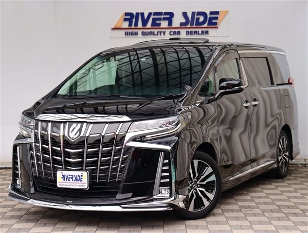 TOYOTA / ALPHARD
