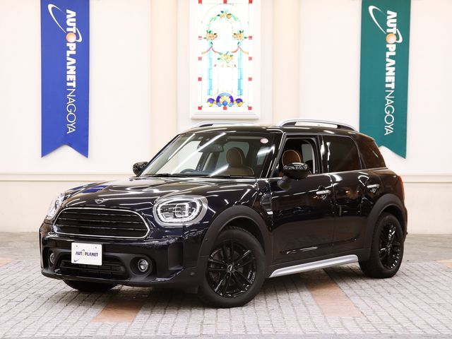 BMW / MINI COOPER D CROSSOVER