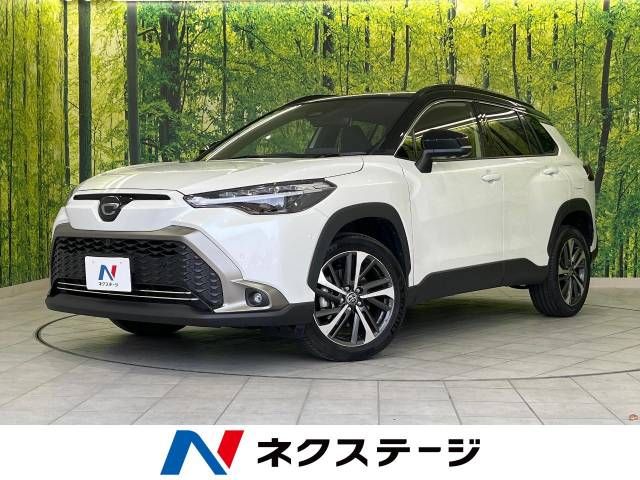 TOYOTA / COROLLA CROSS HYBRID
