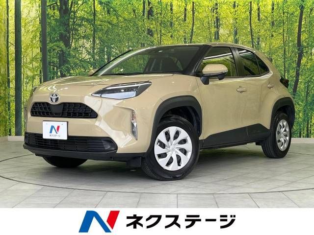 TOYOTA / YARIS CROSS