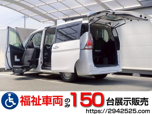 NISSAN / SERENA  WG