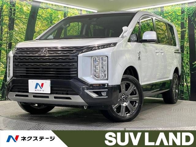 MITSUBISHI / DELICA D:5 4WD