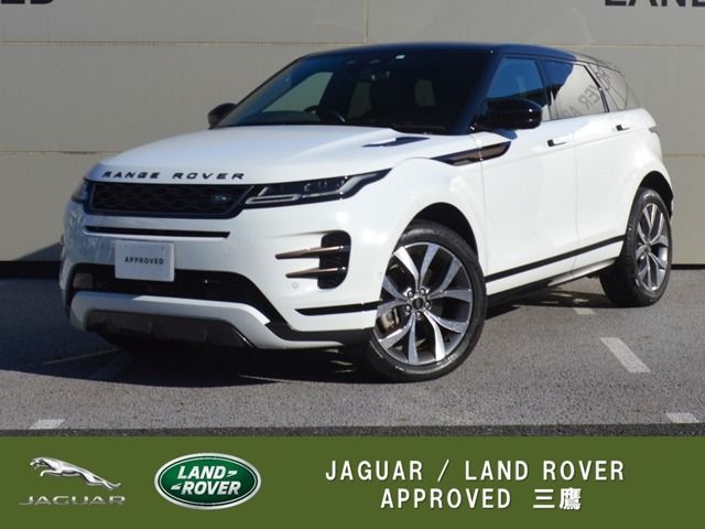 ROVER / ROVER RANGE ROVER EVOGUE