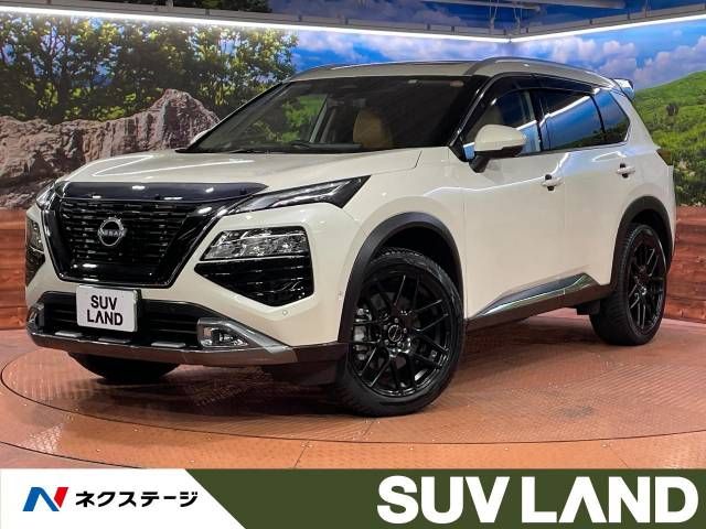 NISSAN / X-TRAIL HYBRID 4WD