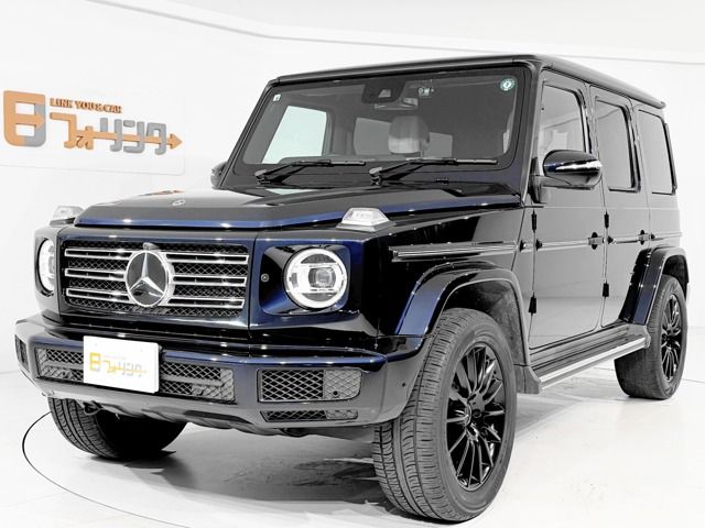 MERCEDES BENZ / MERCEDES BENZ G class