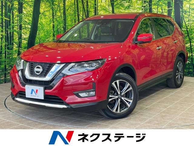 NISSAN / X-TRAIL 4WD