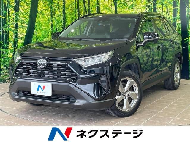 TOYOTA / RAV4 2WD