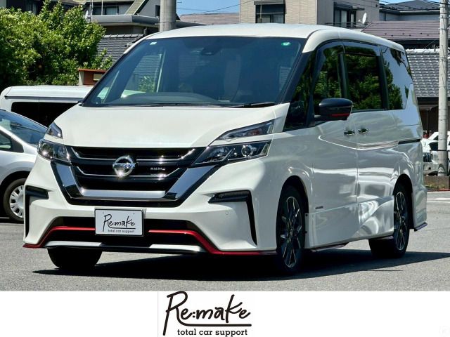 NISSAN / SERENA  S-HYBRID