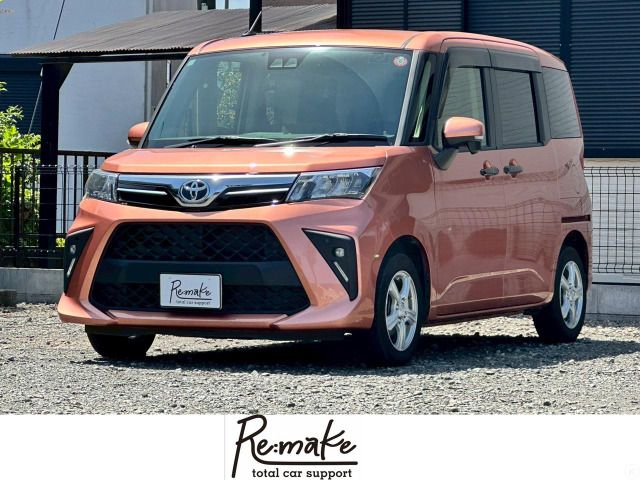 TOYOTA / ROOMY