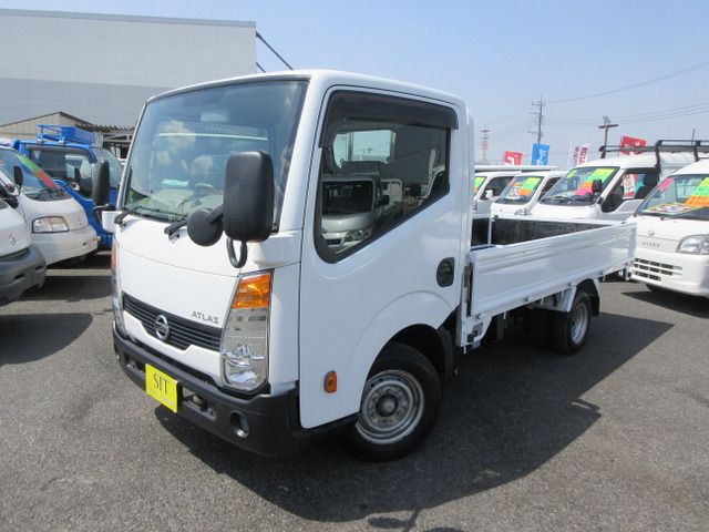 NISSAN / ATLAS