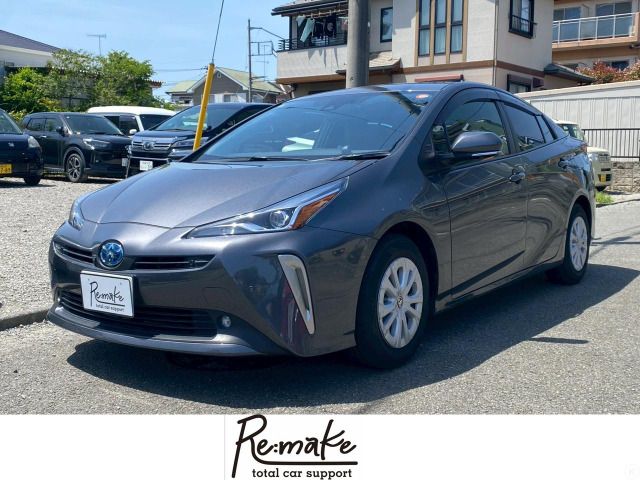 TOYOTA / PRIUS