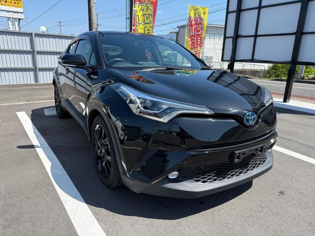 TOYOTA / C-HR