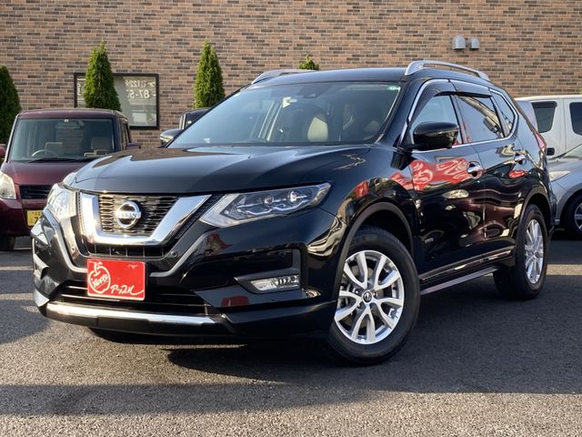 NISSAN / X-TRAIL HYBRID 4WD