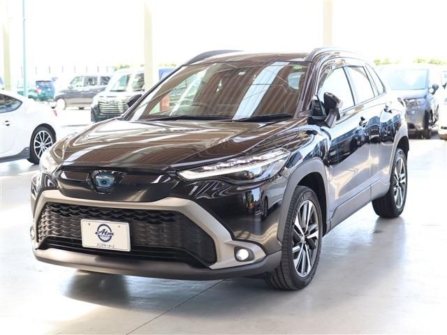 TOYOTA / COROLLA CROSS HYBRID