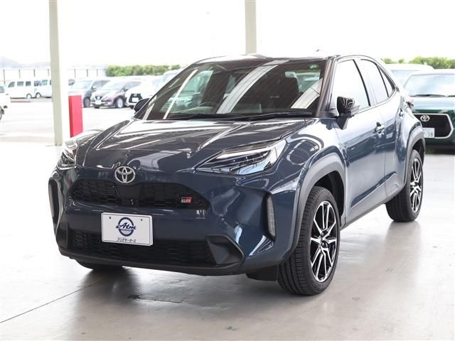TOYOTA / YARIS CROSS