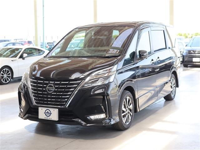 NISSAN / SERENA  S-HYBRID