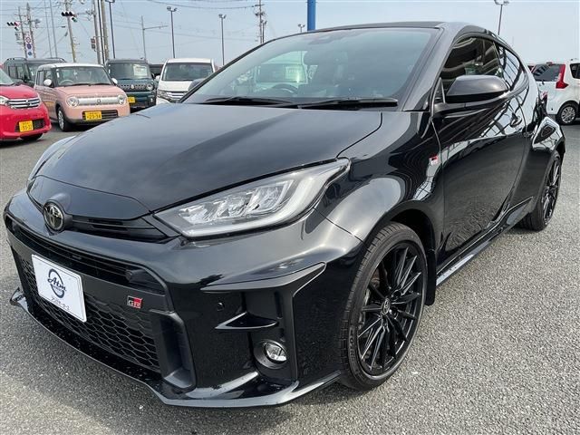 TOYOTA / GR YARIS