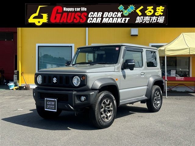 SUZUKI / JIMNY SIERRA