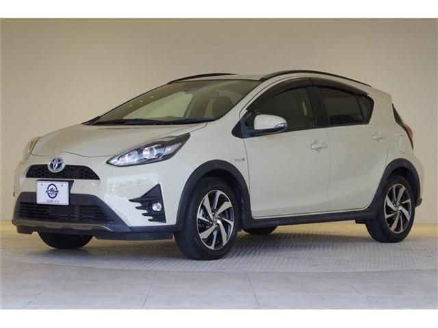 TOYOTA / AQUA