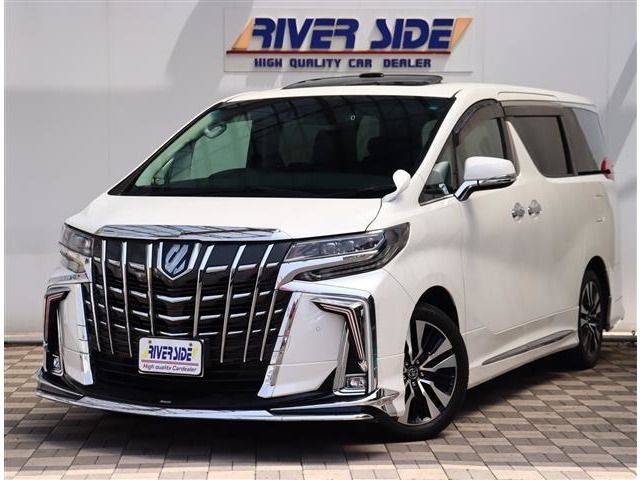 TOYOTA / ALPHARD