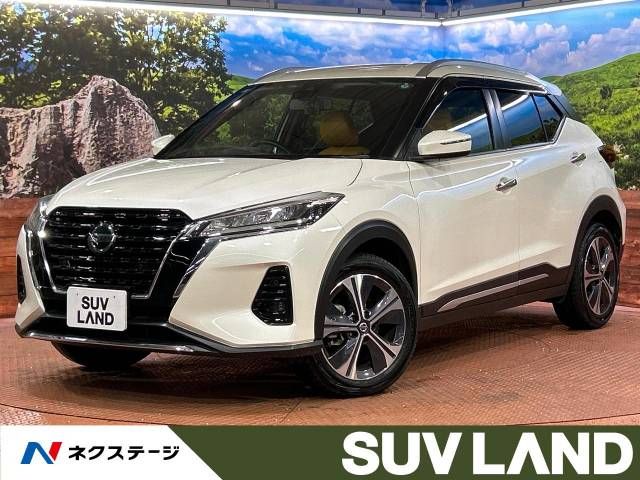 NISSAN / KICKS