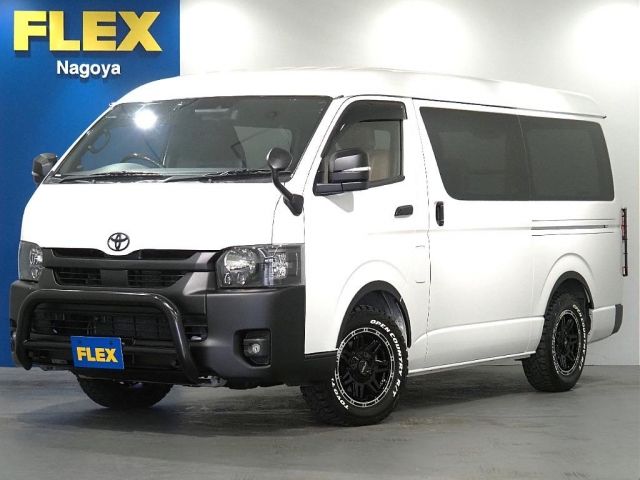 TOYOTA / HIACE van 2WD