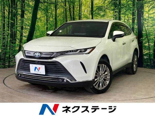TOYOTA / HARRIER HYBRID