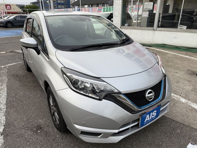 NISSAN / NOTE