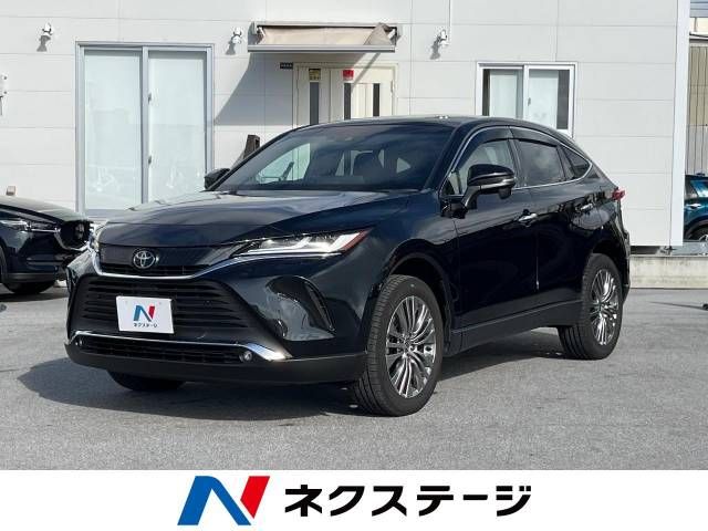 TOYOTA / HARRIER 2WD