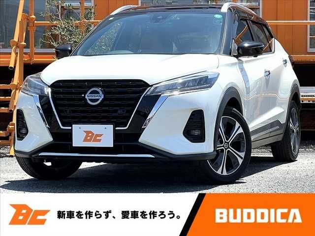 NISSAN / KICKS