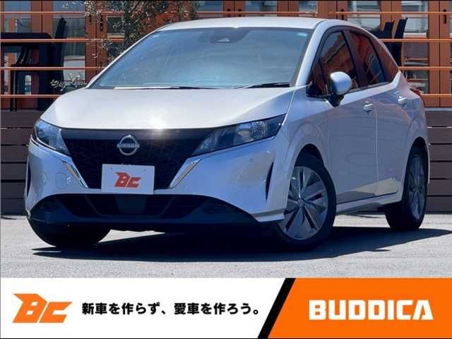 NISSAN / NOTE