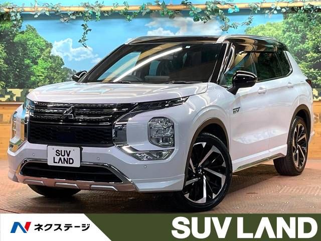 MITSUBISHI / OUTLANDER PHEV