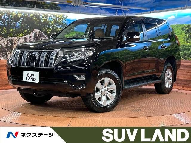 TOYOTA / LANDCRUISER PRADO