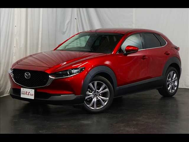 MAZDA / CX-30